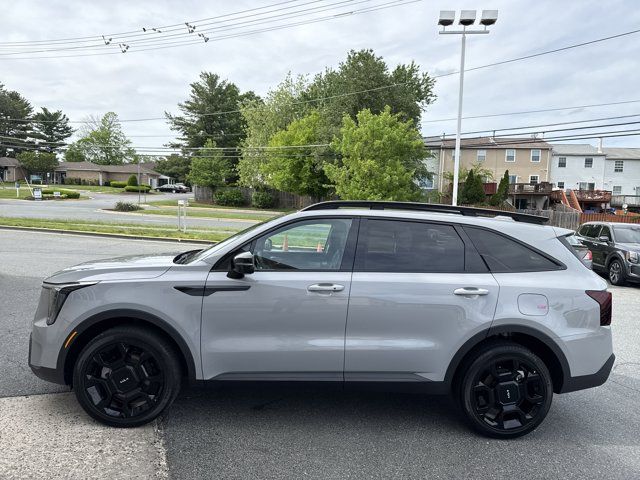 2024 Kia Sorento X-Line EX