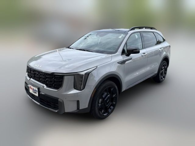 2024 Kia Sorento X-Line EX