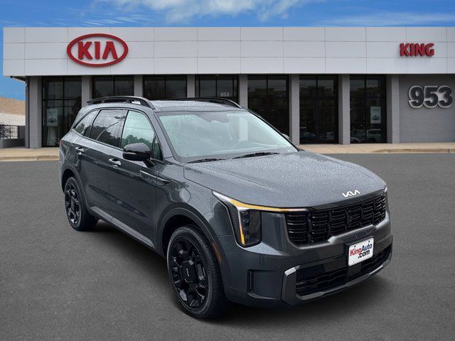2024 Kia Sorento X-Line EX