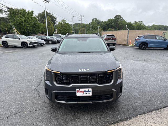 2024 Kia Sorento X-Line EX