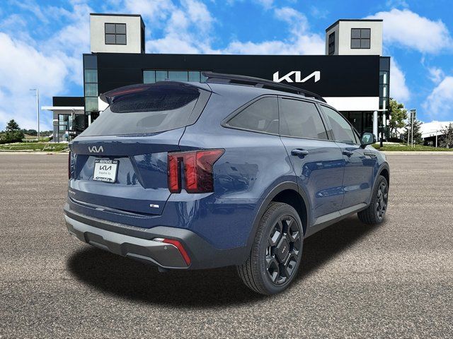 2024 Kia Sorento X-Line EX