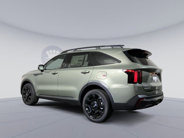 2024 Kia Sorento X-Line EX