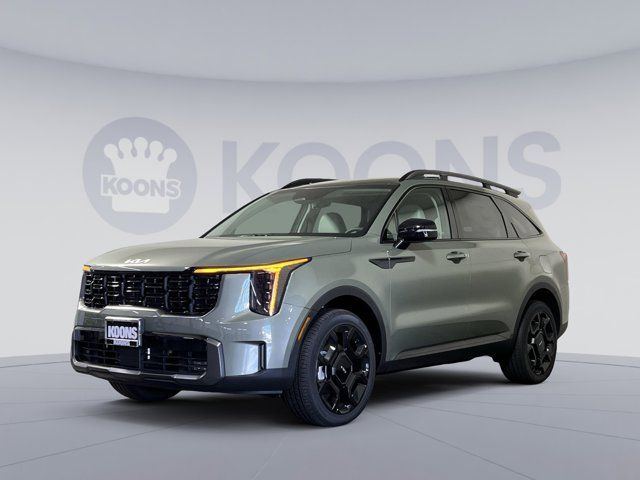 2024 Kia Sorento X-Line EX