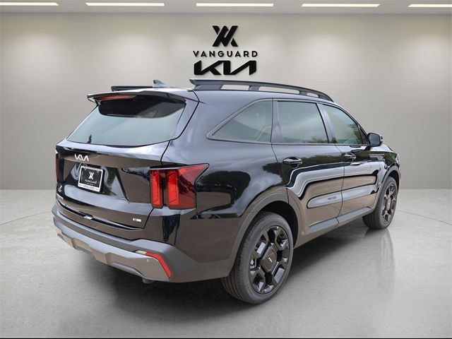 2024 Kia Sorento X-Line EX