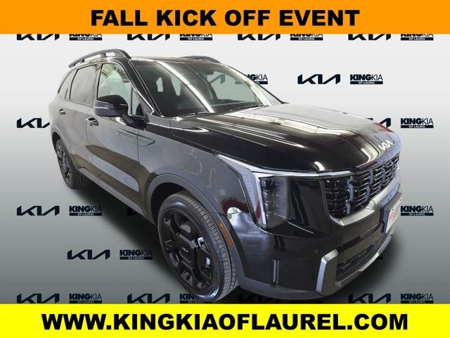 2024 Kia Sorento X-Line EX