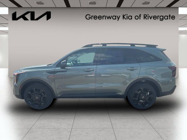 2024 Kia Sorento X-Line EX