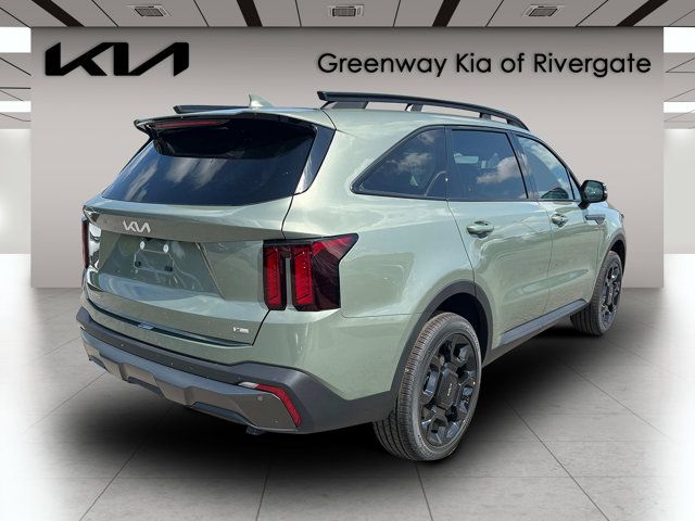 2024 Kia Sorento X-Line EX