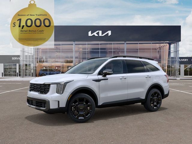 2024 Kia Sorento X-Line EX