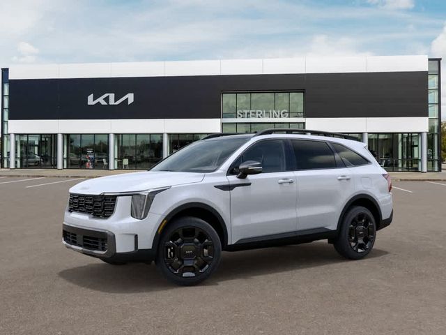 2024 Kia Sorento X-Line EX