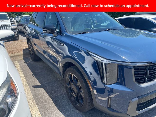 2024 Kia Sorento X-Line EX