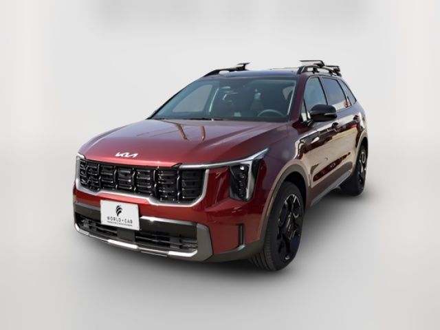 2024 Kia Sorento X-Line EX