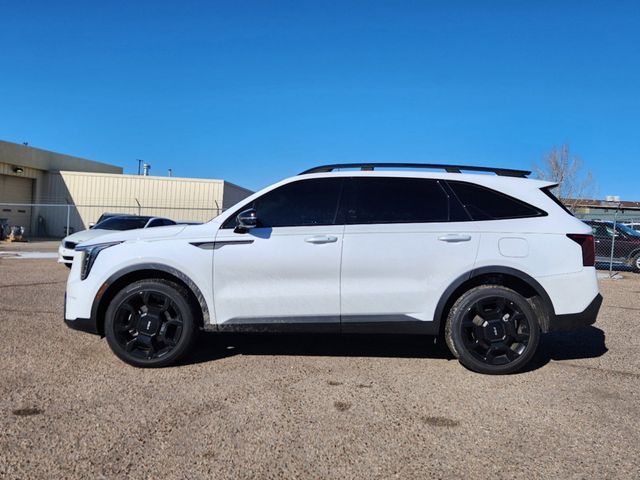 2024 Kia Sorento X-Line EX