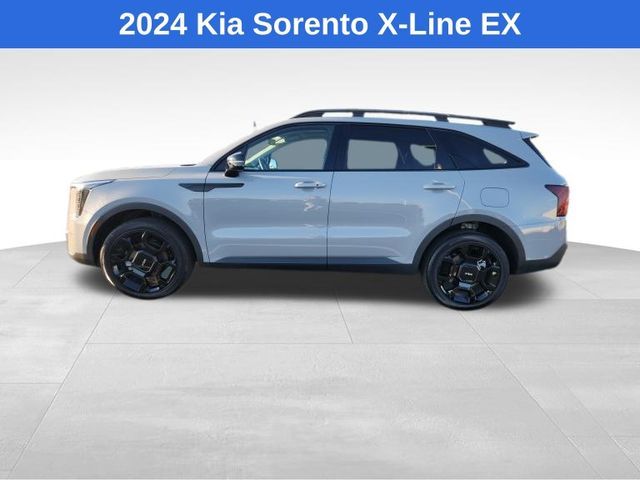 2024 Kia Sorento X-Line EX