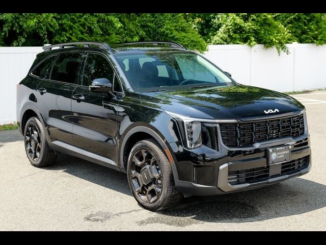 2024 Kia Sorento X-Line EX