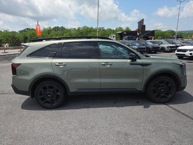 2024 Kia Sorento X-Line EX