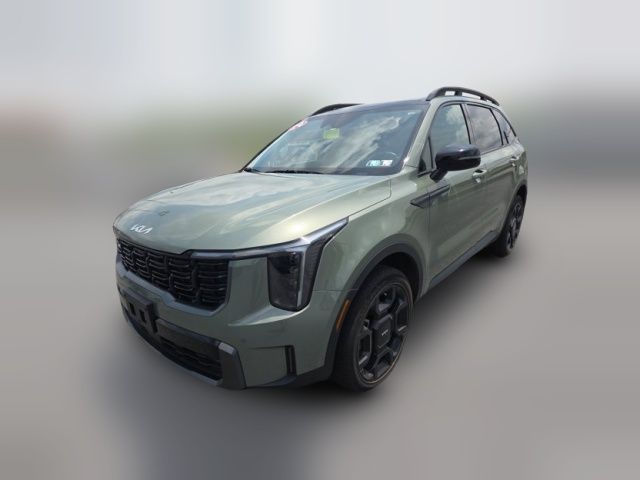2024 Kia Sorento X-Line EX