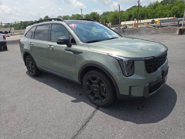 2024 Kia Sorento X-Line EX