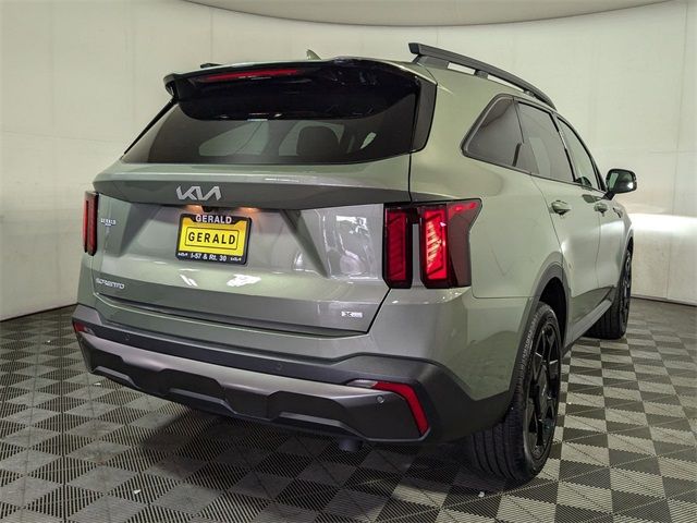 2024 Kia Sorento X-Line EX