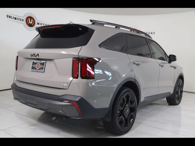 2024 Kia Sorento X-Line EX