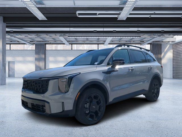 2024 Kia Sorento X-Line EX