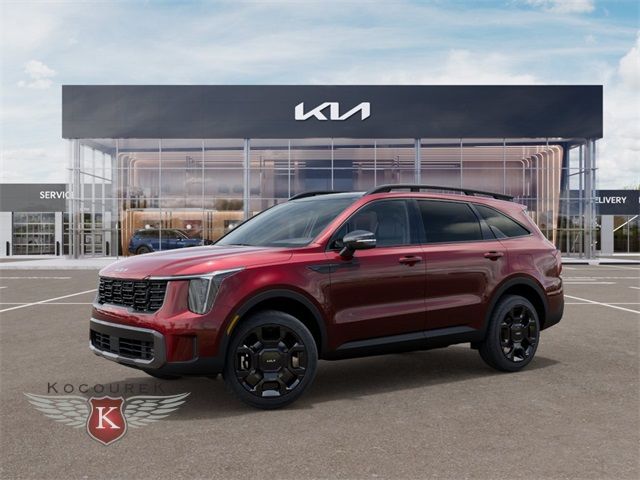 2024 Kia Sorento X-Line EX