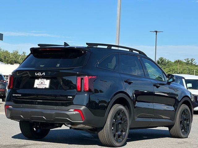 2024 Kia Sorento X-Line EX