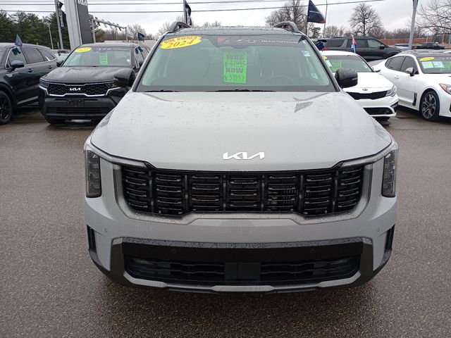 2024 Kia Sorento X-Line EX