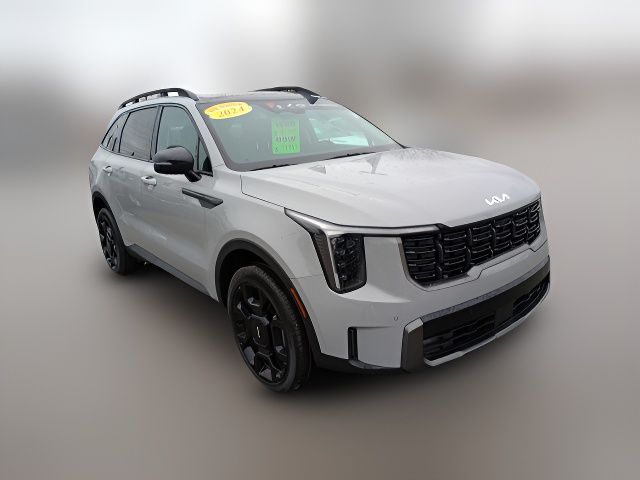 2024 Kia Sorento X-Line EX
