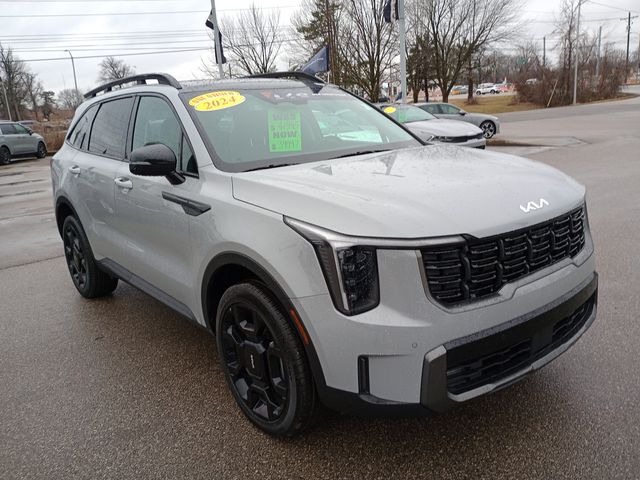 2024 Kia Sorento X-Line EX