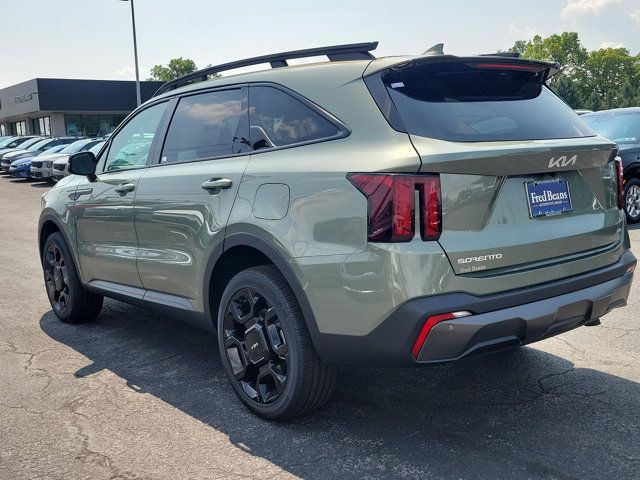 2024 Kia Sorento X-Line EX