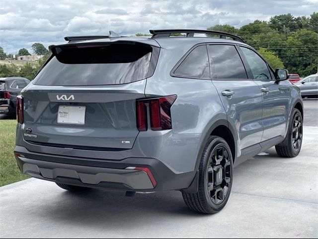 2024 Kia Sorento X-Line EX