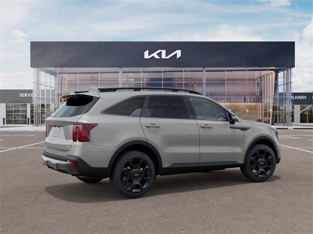 2024 Kia Sorento X-Line EX