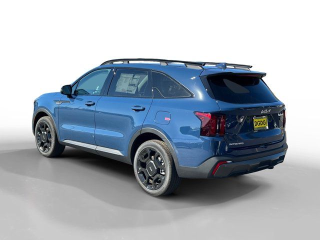 2024 Kia Sorento X-Line EX