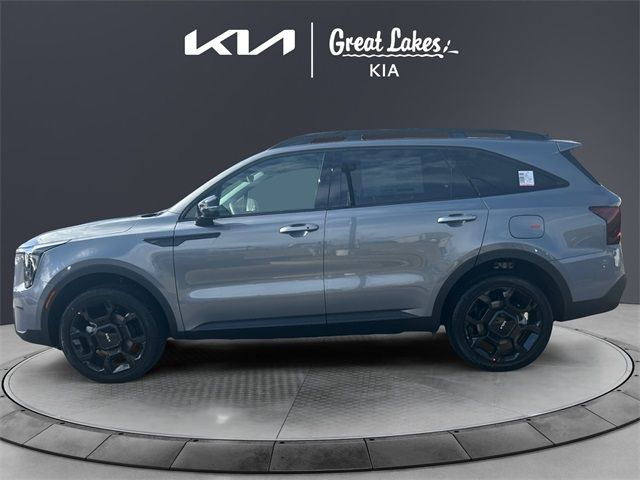 2024 Kia Sorento X-Line EX