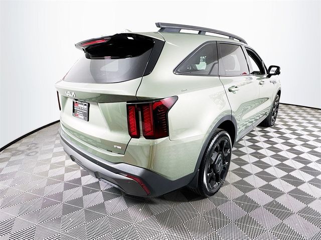 2024 Kia Sorento X-Line EX