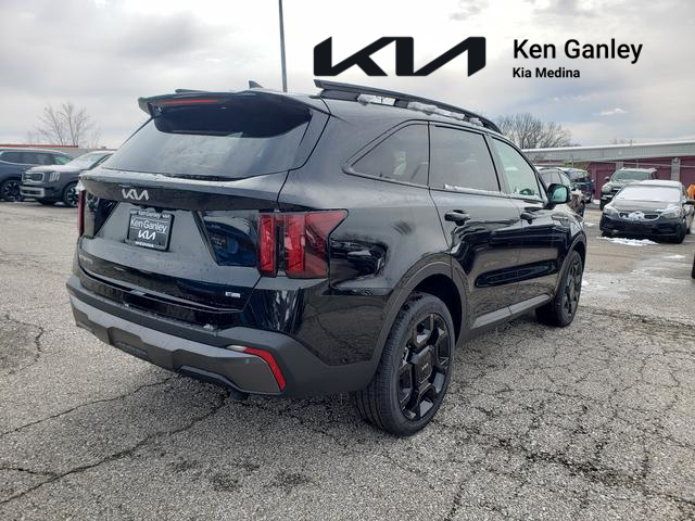 2024 Kia Sorento X-Line EX