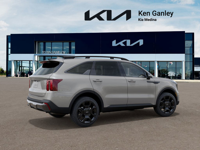 2024 Kia Sorento X-Line EX