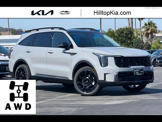 2024 Kia Sorento X-Line EX