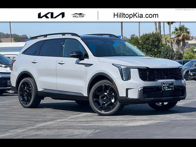 2024 Kia Sorento X-Line EX