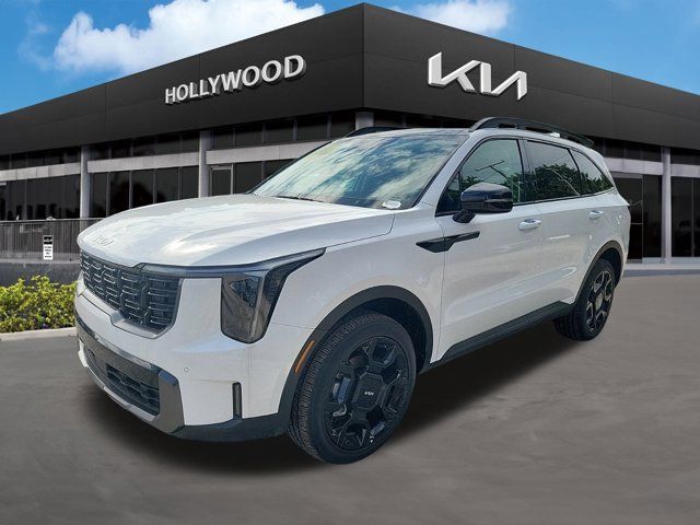 2024 Kia Sorento X-Line EX