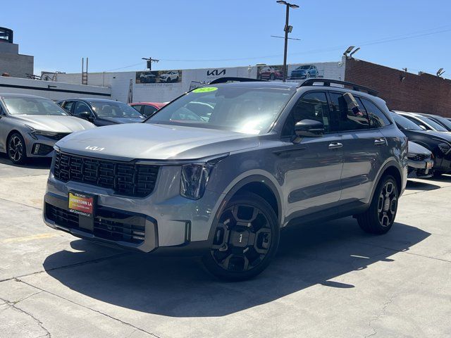 2024 Kia Sorento X-Line EX