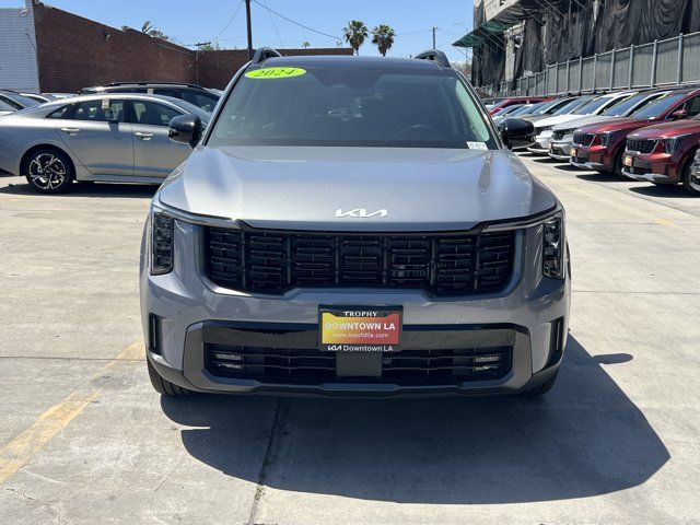 2024 Kia Sorento X-Line EX