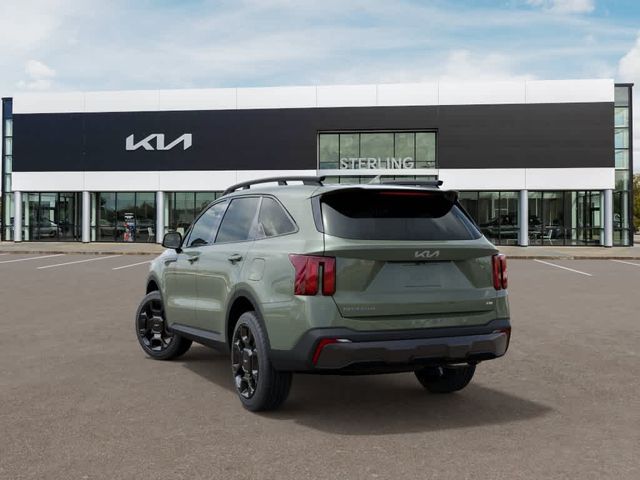 2024 Kia Sorento X-Line EX