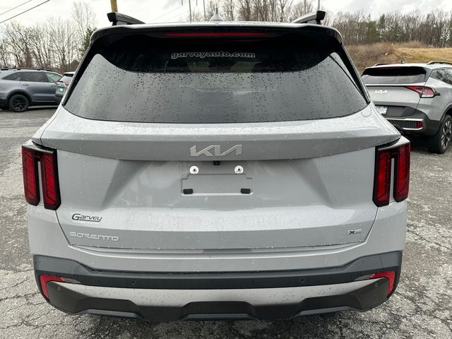2024 Kia Sorento X-Line EX