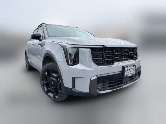 2024 Kia Sorento X-Line EX