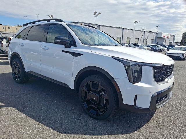 2024 Kia Sorento X-Line EX