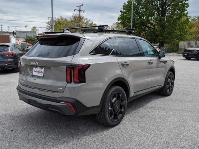 2024 Kia Sorento X-Line EX