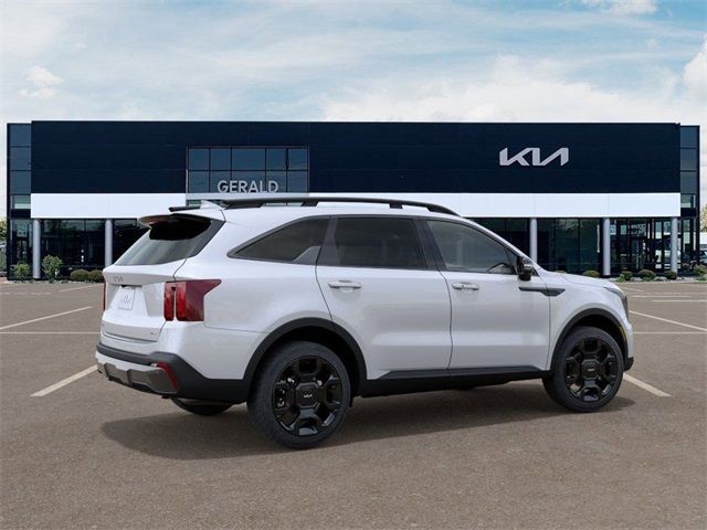 2024 Kia Sorento X-Line EX