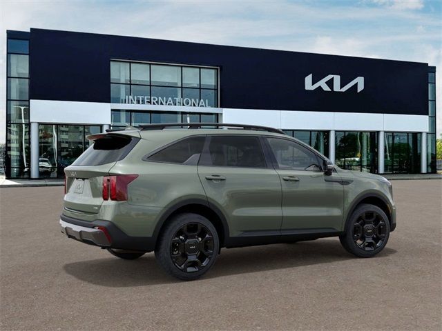 2024 Kia Sorento X-Line EX