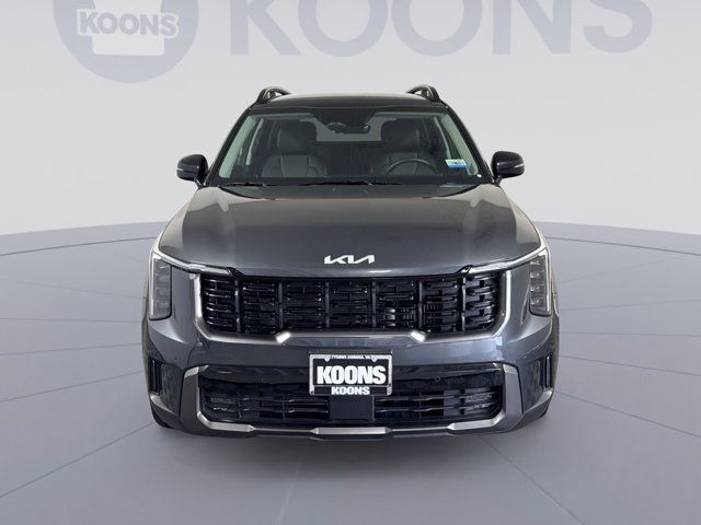 2024 Kia Sorento X-Line EX